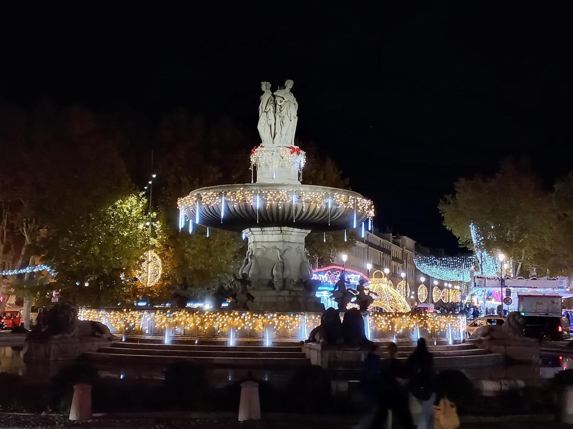 Aix En Provence - Rotonde - Cours Mirabeau Apartment Aix-en-Provence